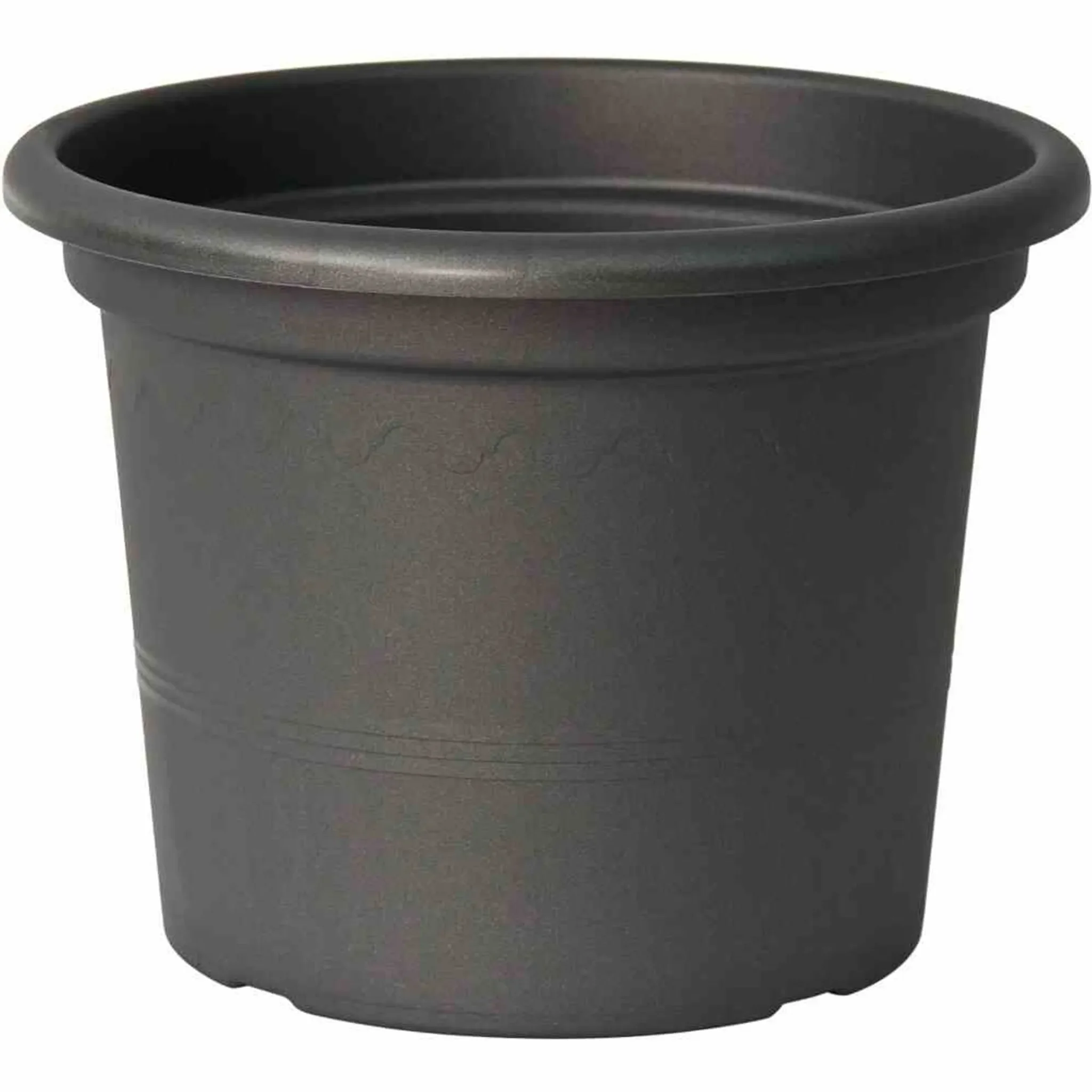 euro3plast GEO Kübel GEO 20cm – Anthrazit